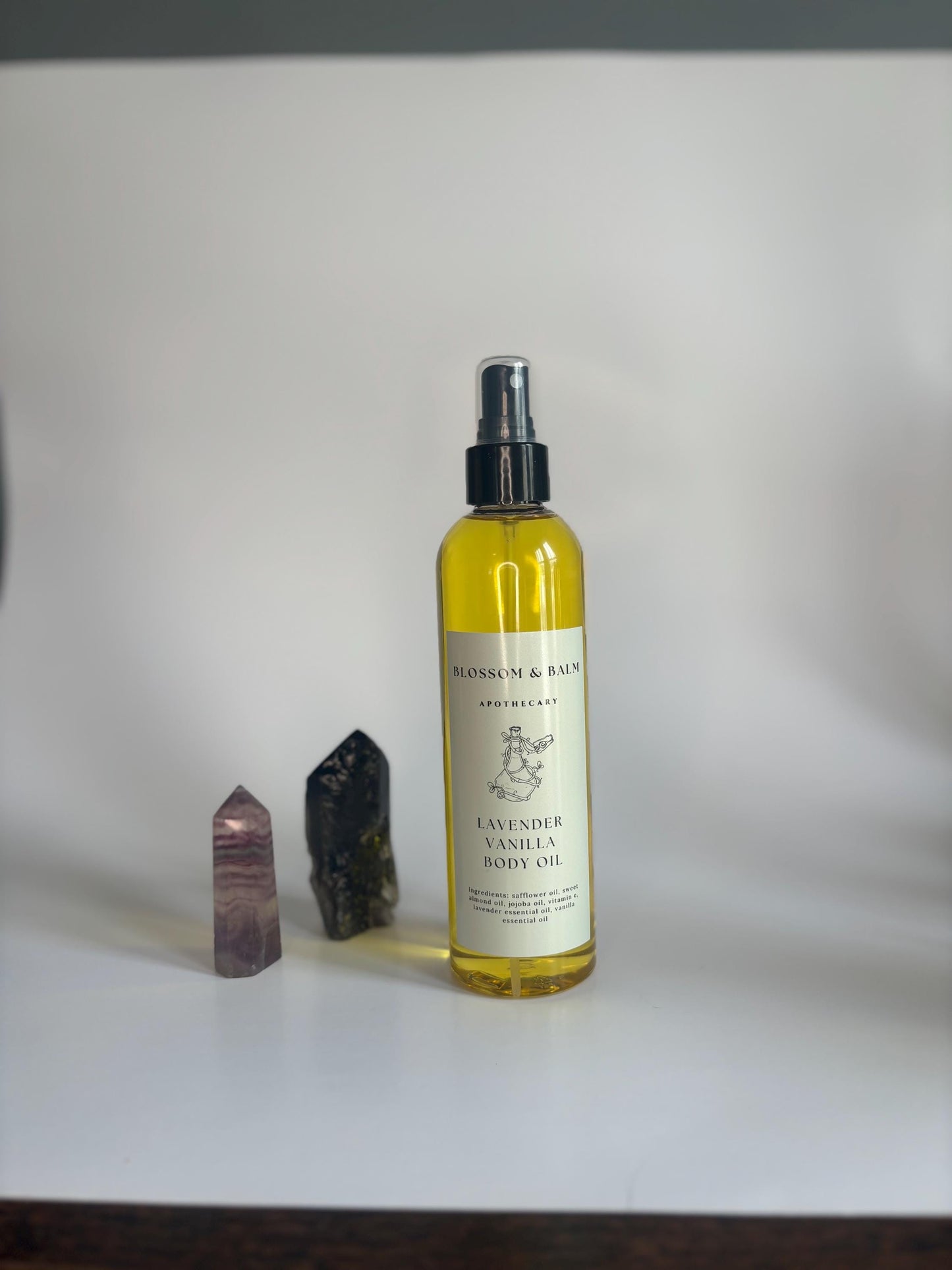 Body Oil - 8 fl. oz.