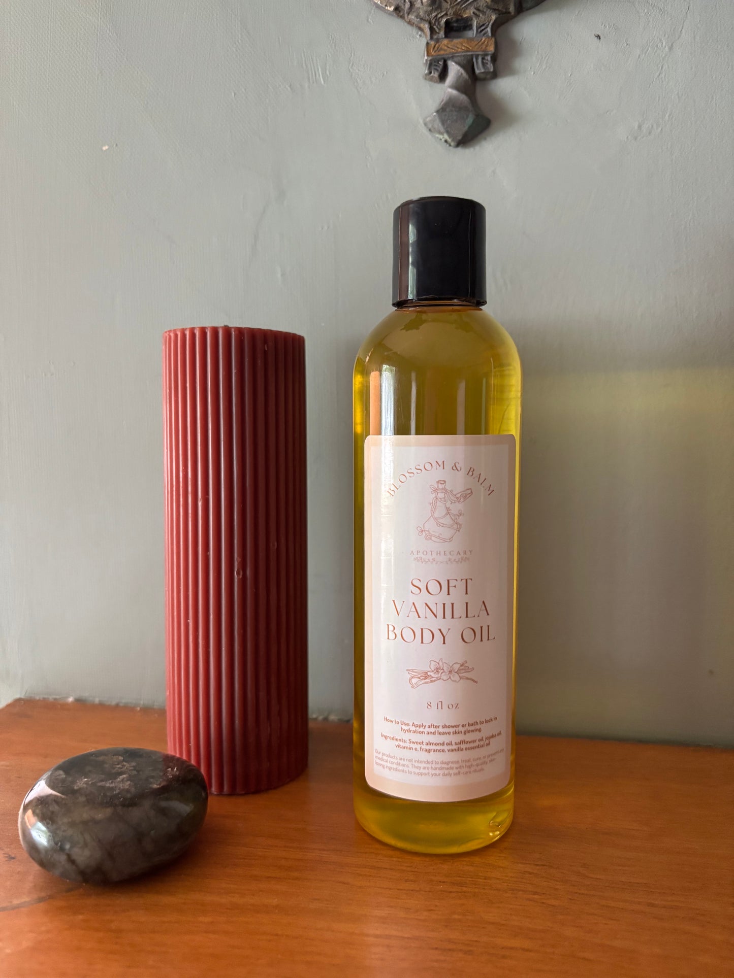 Body Oil - 8 fl oz