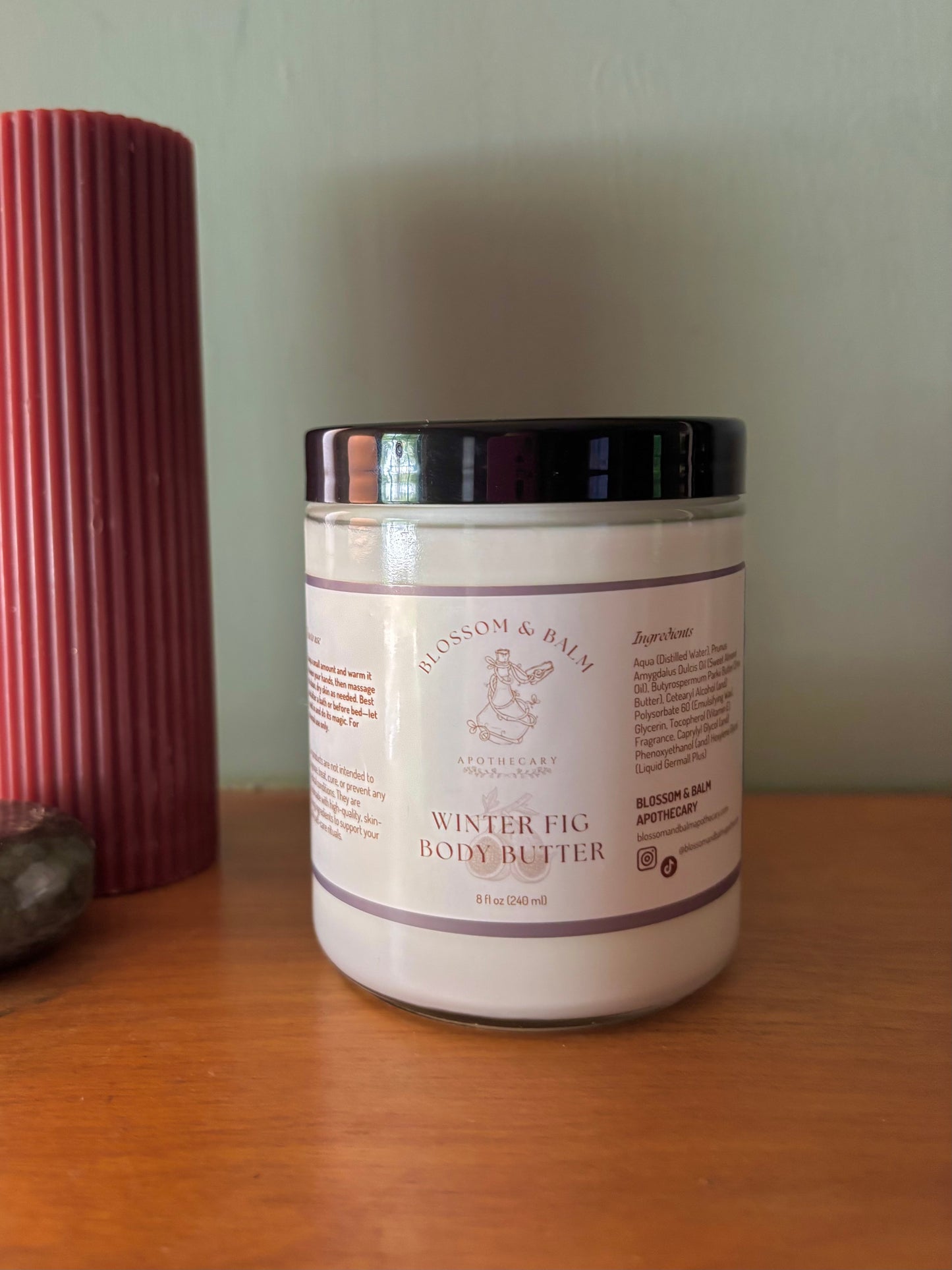 Body Butter - 8 fl oz