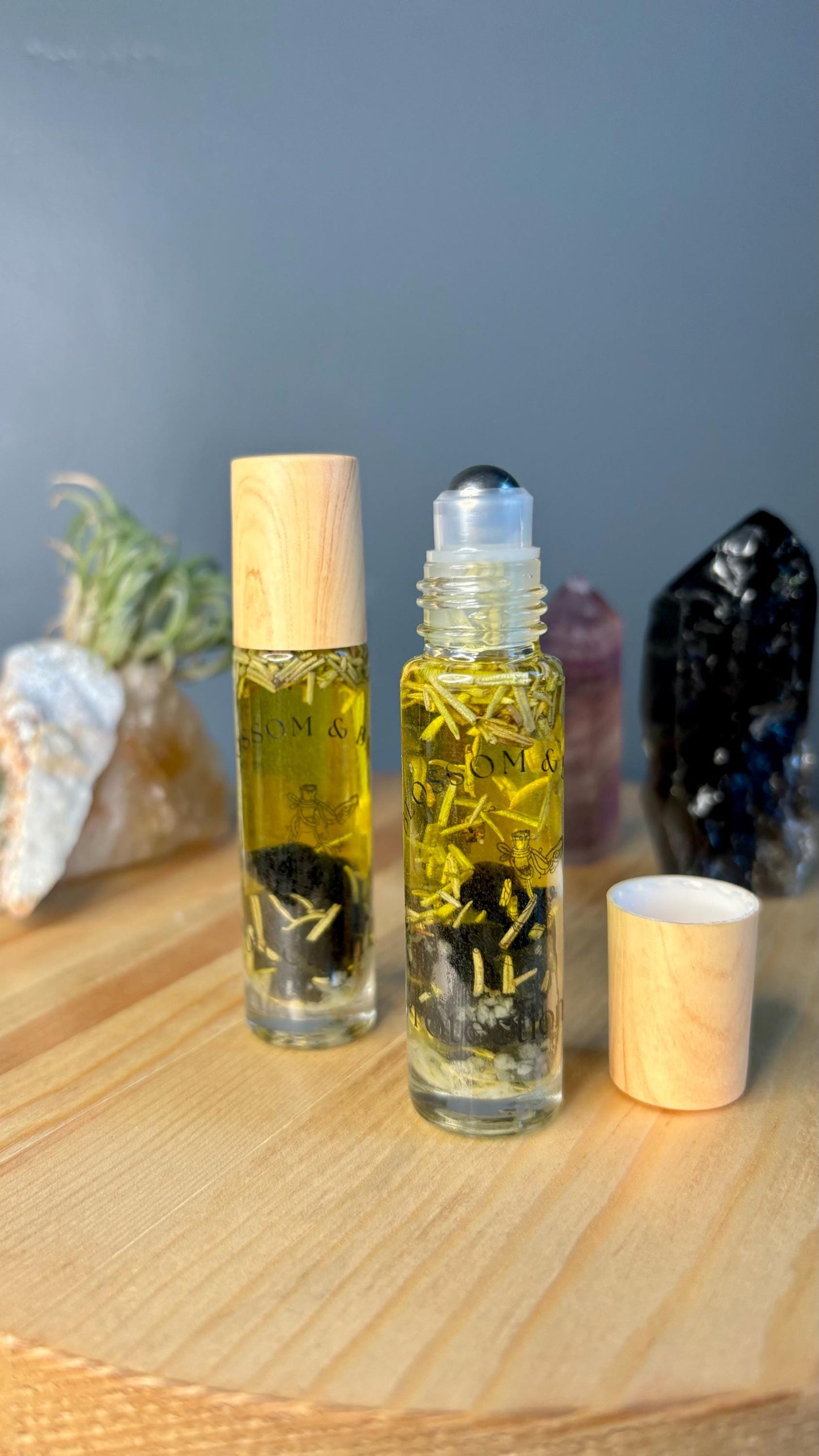 Custom Spell Oil | Build Your Own Ritual Oil | Personalized Spell Oil | Intuitive Spell Oil