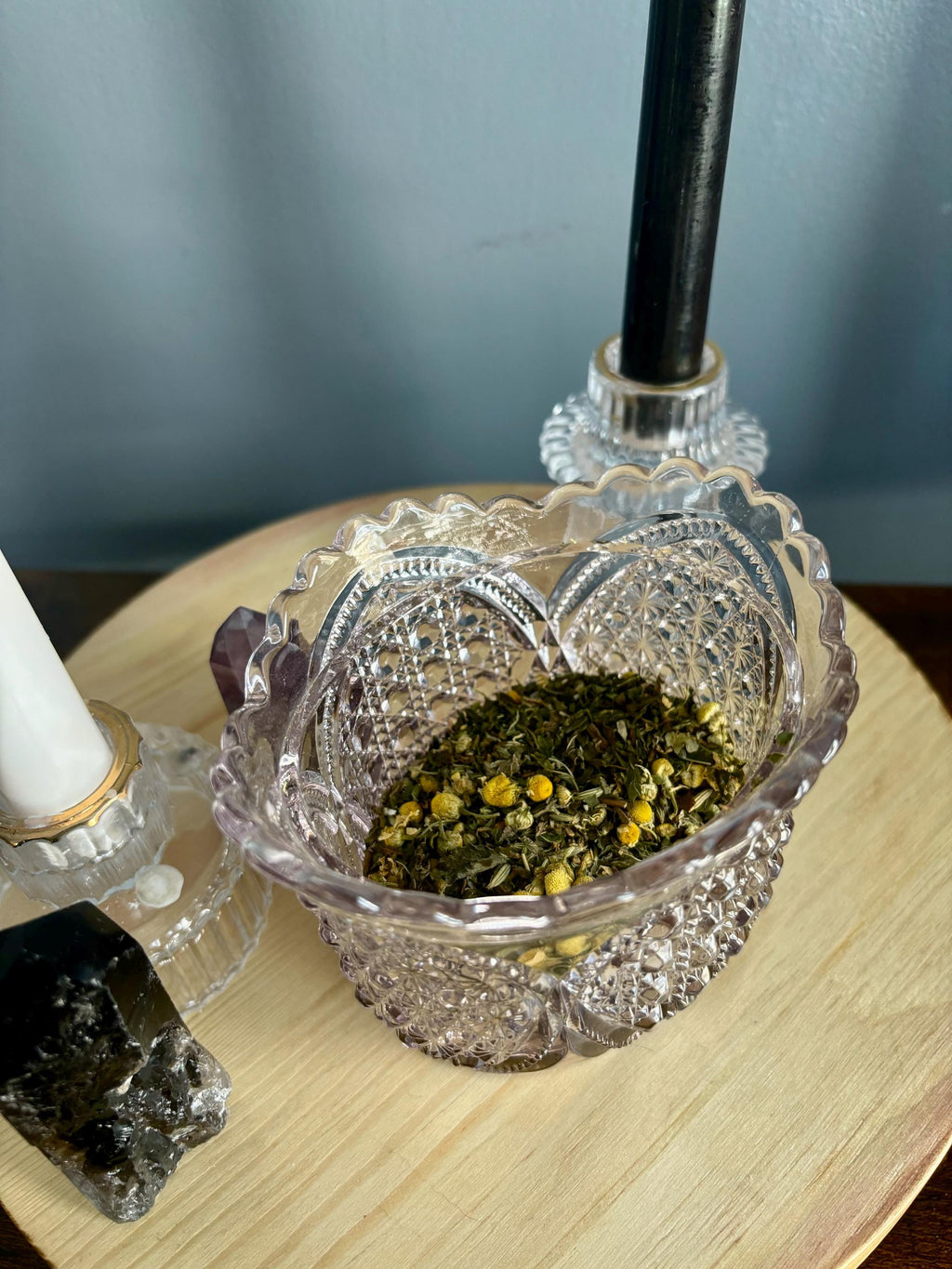 Organic Somnus Spell Loose Leaf Sleep Tea Blend