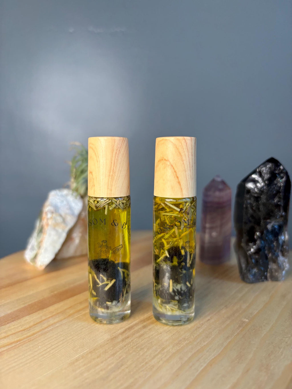Protection Intention Oil - 10ml Roller