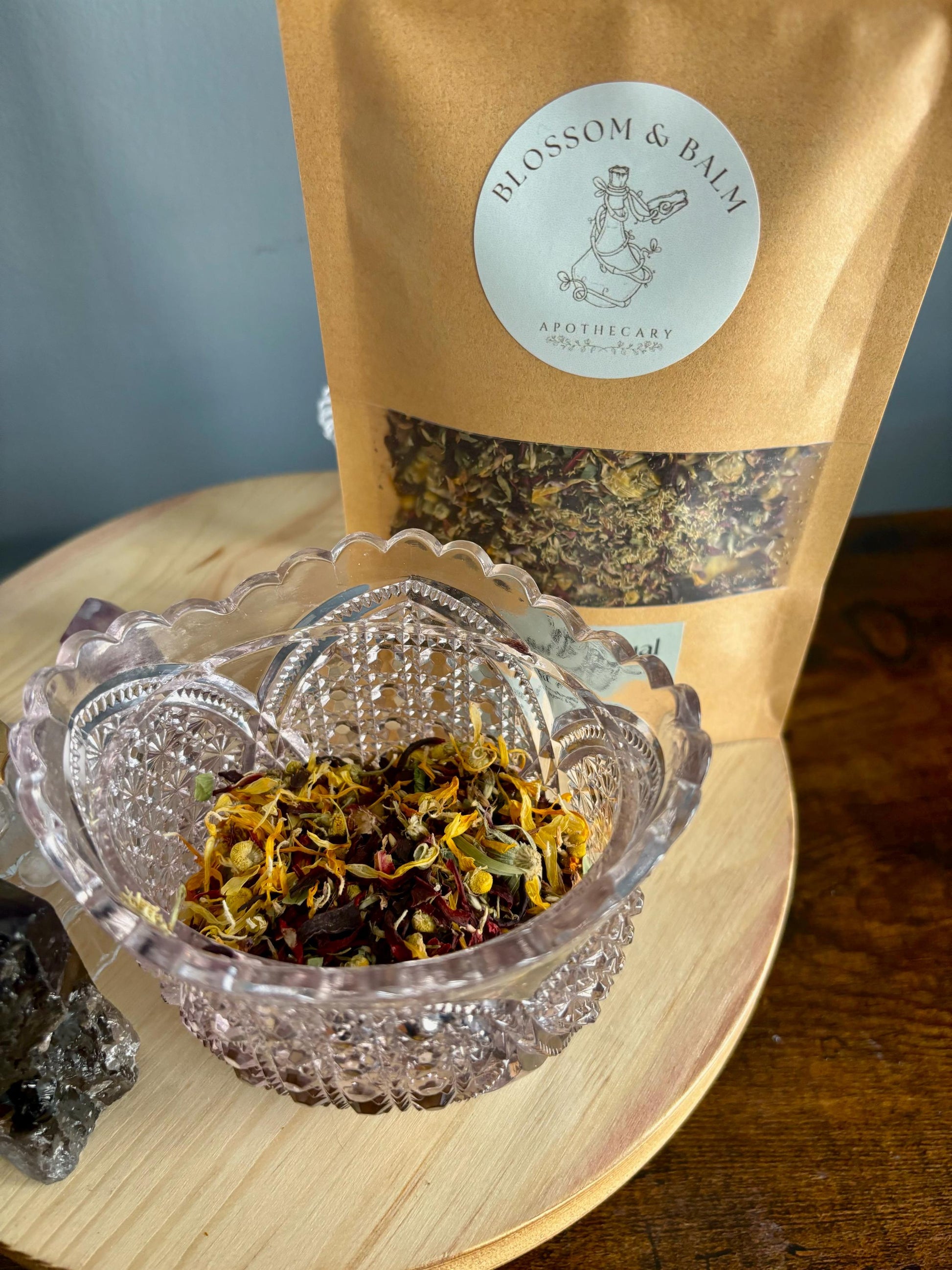 Organic Radiant Ritual Loose Leaf Skin Glow Tea