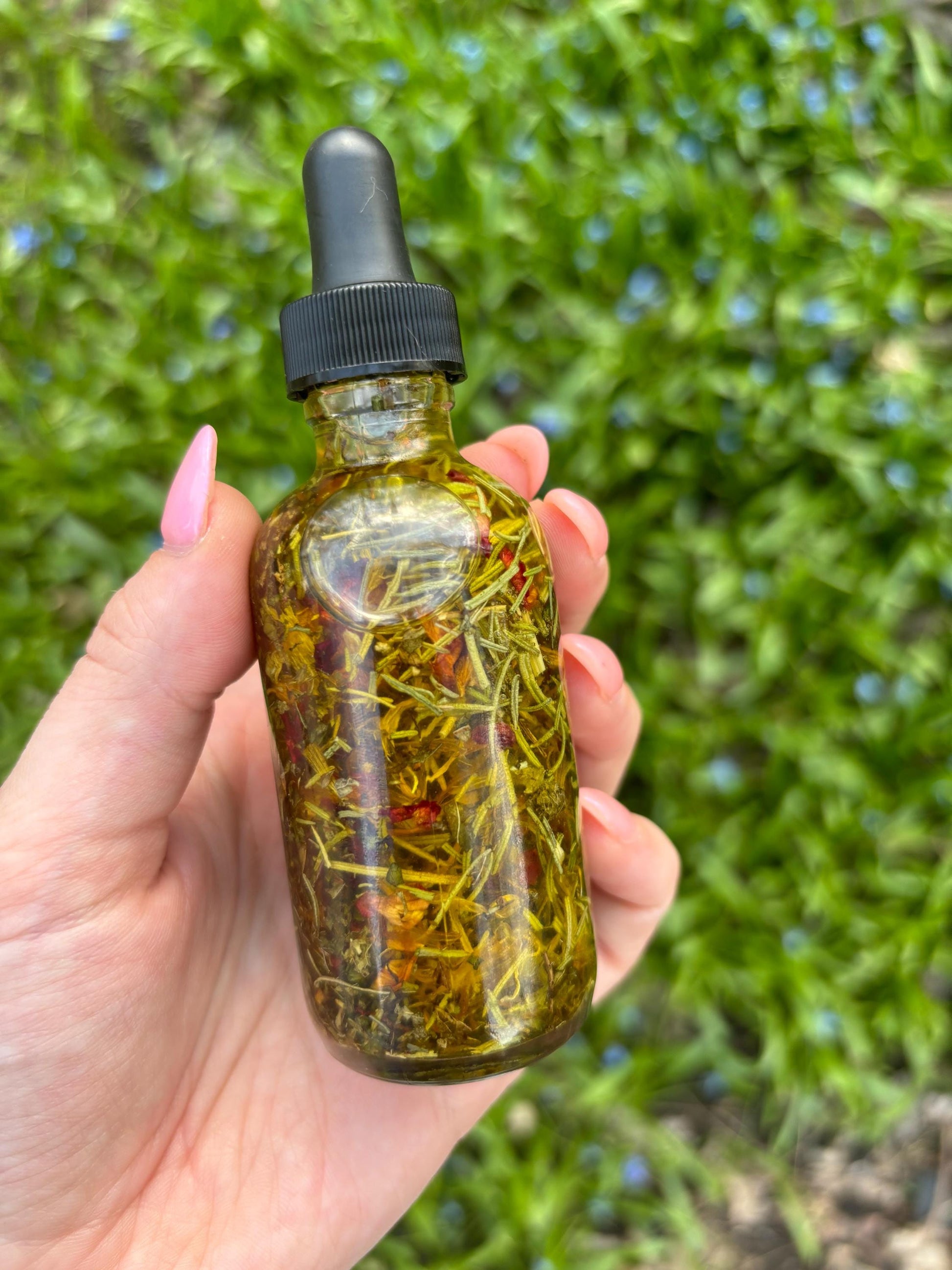 Beltane Spell Oil | Anointing & Ritual Oil