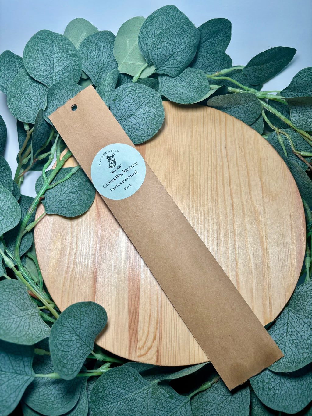 Small Batch Incense - 10 ct.