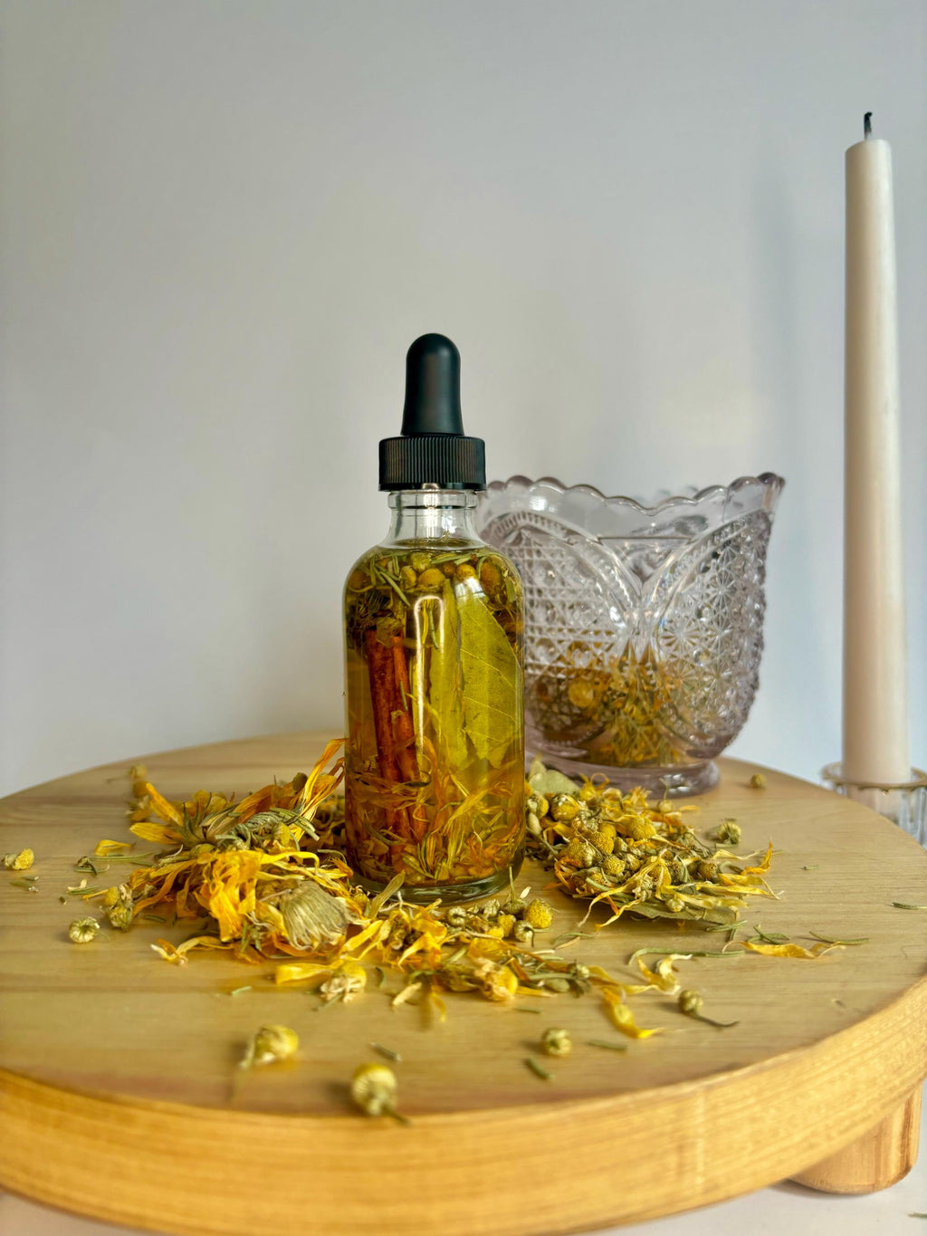 Manifestation Spell Oil | Anointing & Ritual Oil