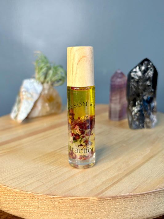 Attraction Intention Oil - 10ml Roller