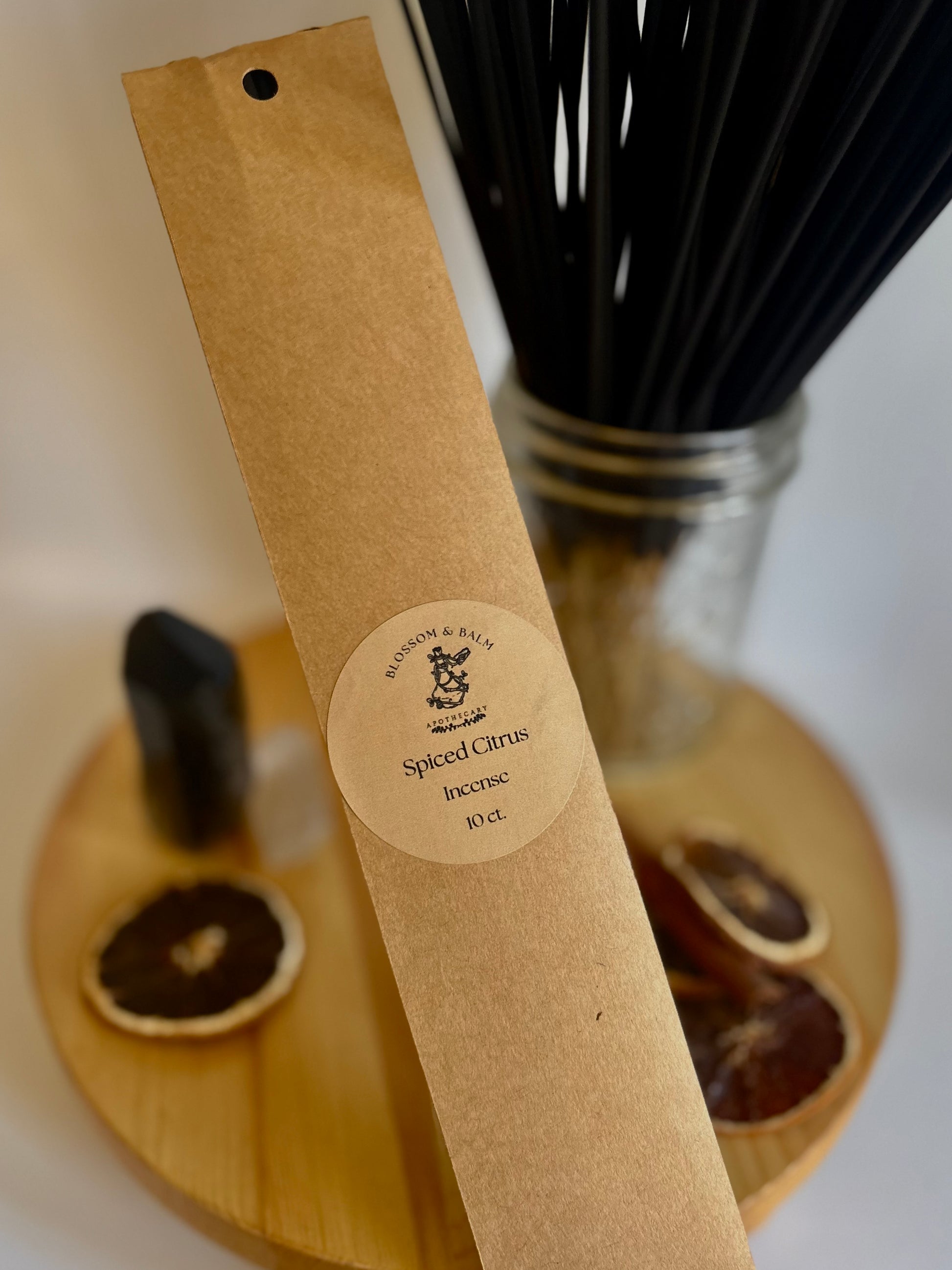 Spiced Citrus Gift Set