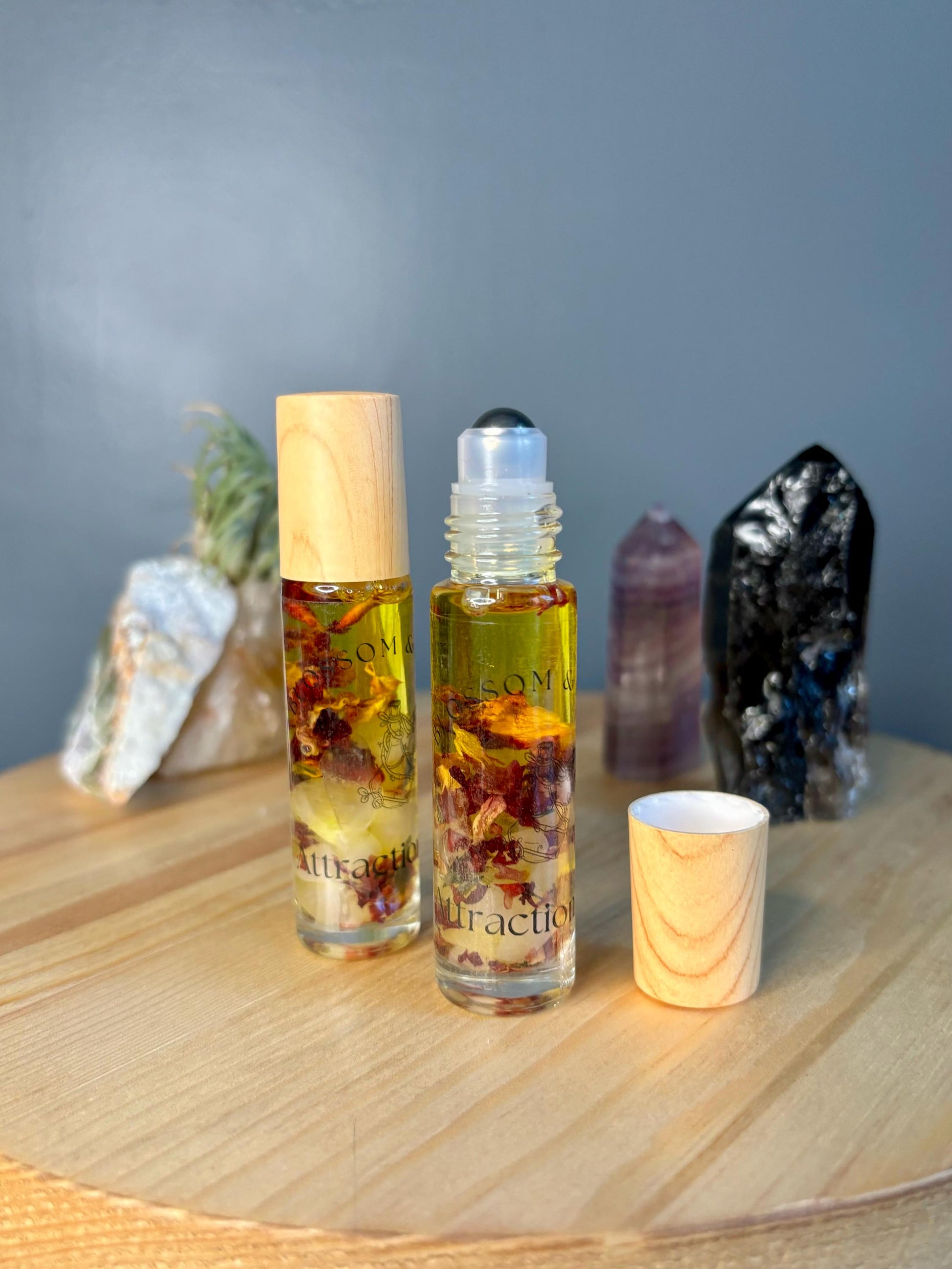 Attraction Intention Oil - 10ml Roller