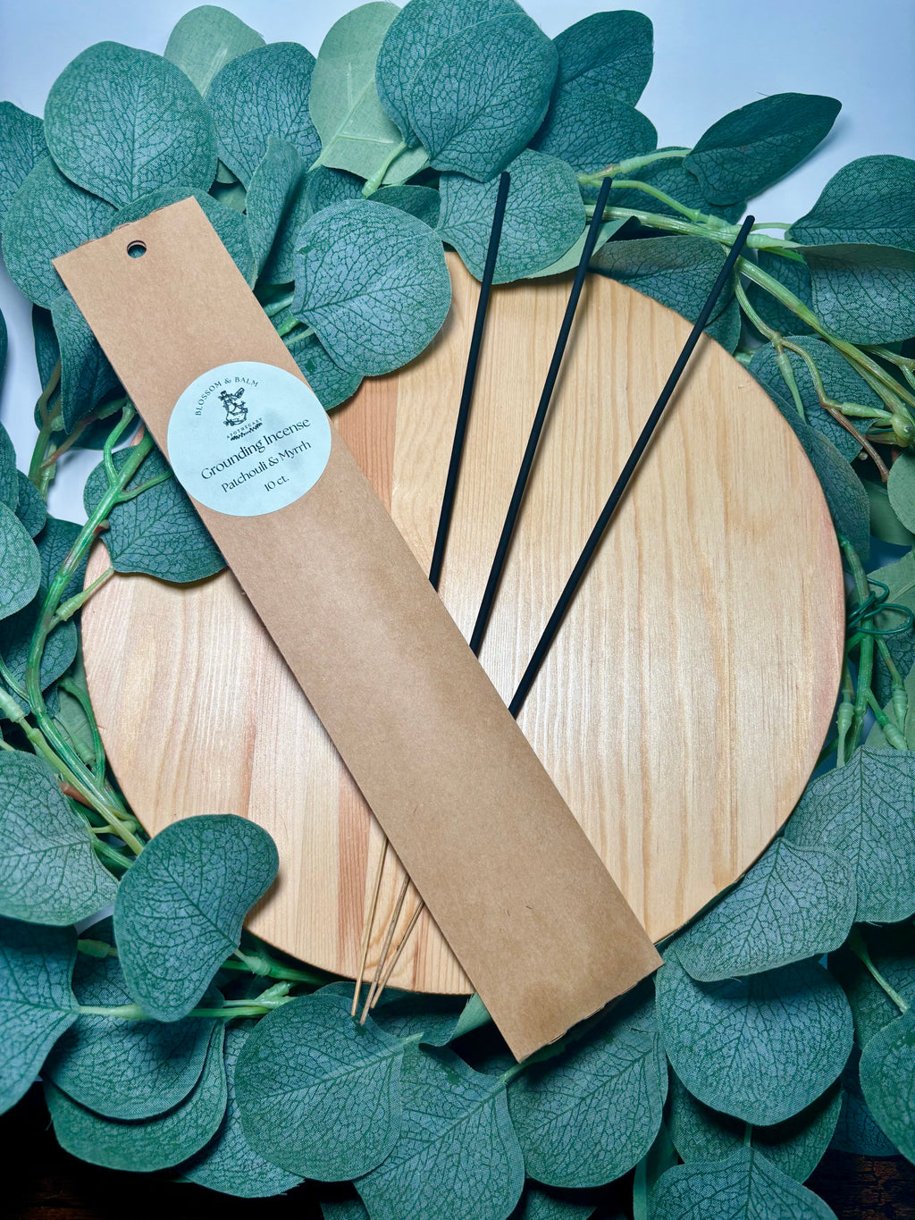 Small Batch Incense - 10 ct.