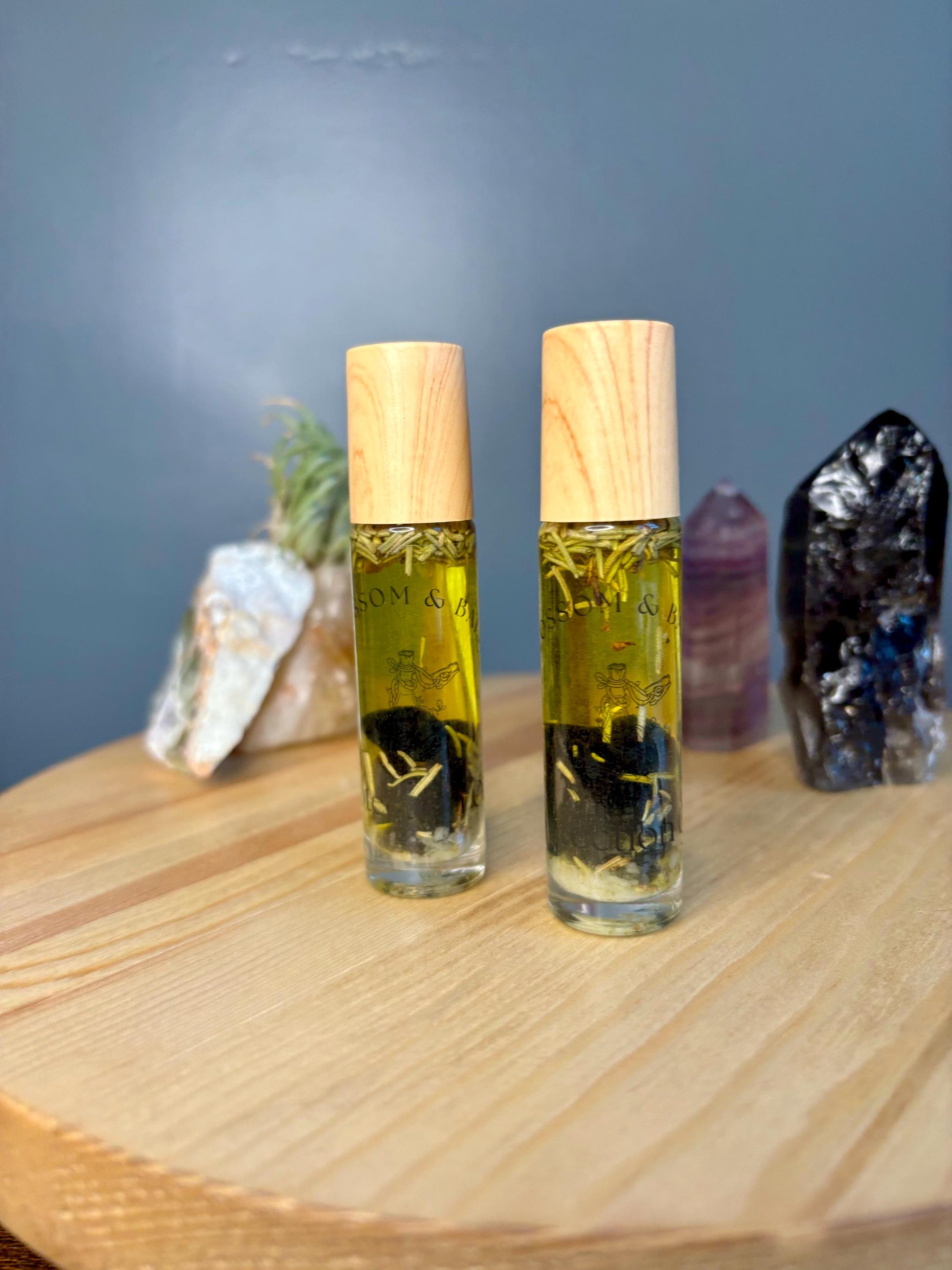 Protection Intention Oil - 10ml Roller