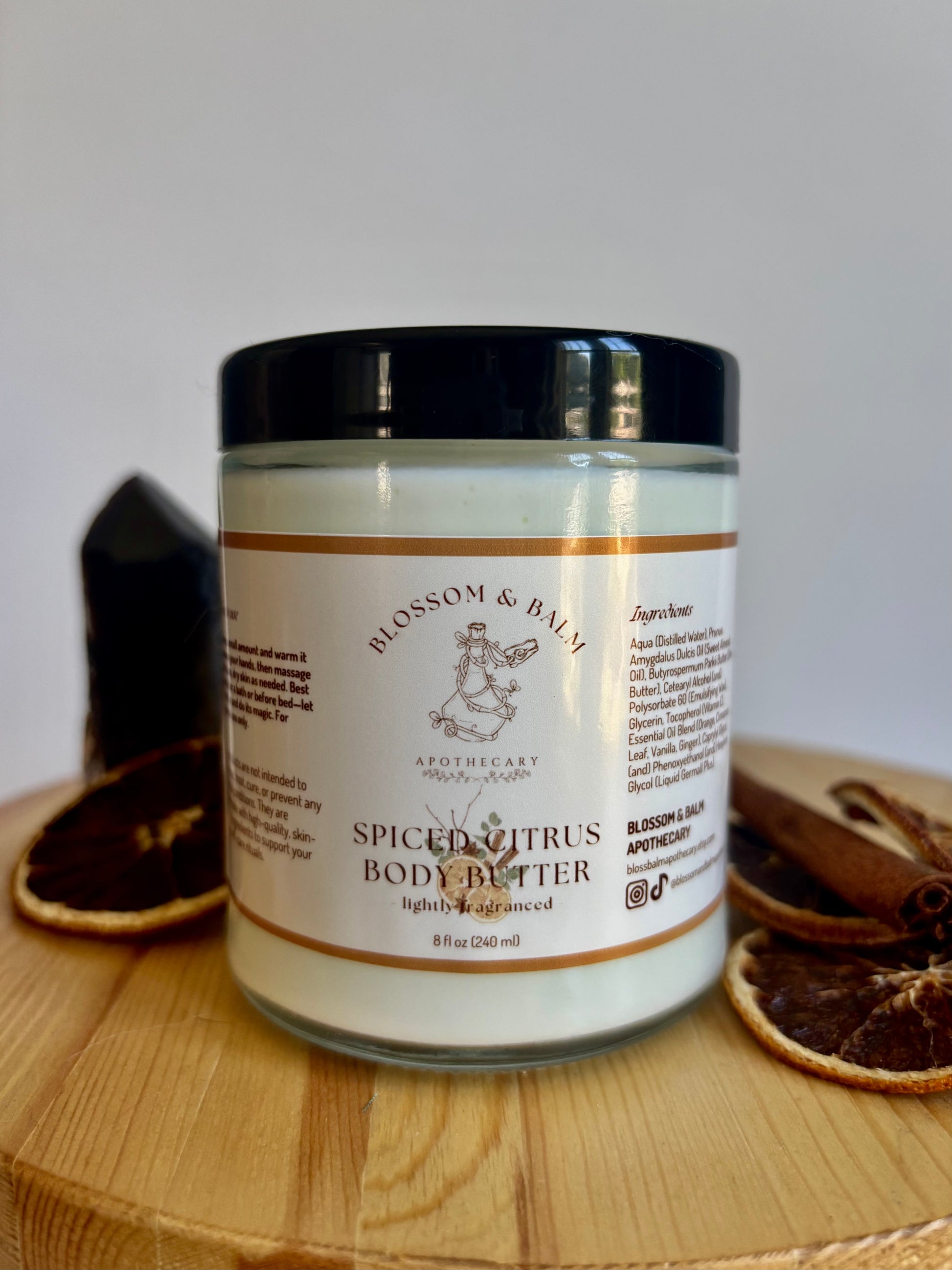 Spiced Citrus Gift Set