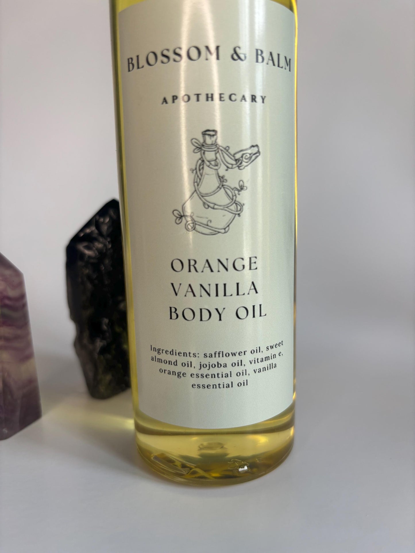 Body Oil - 8 fl. oz.