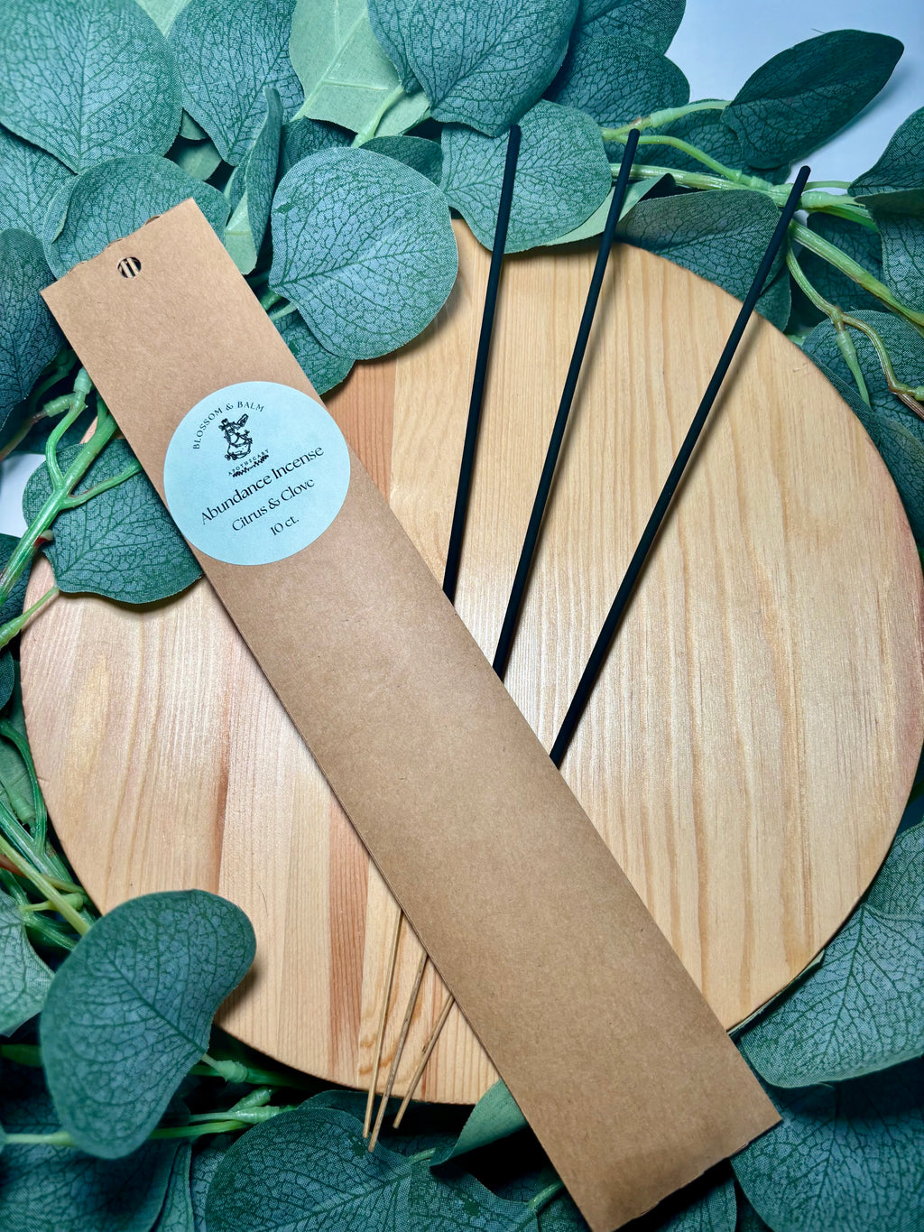 Small Batch Incense - 10 ct.