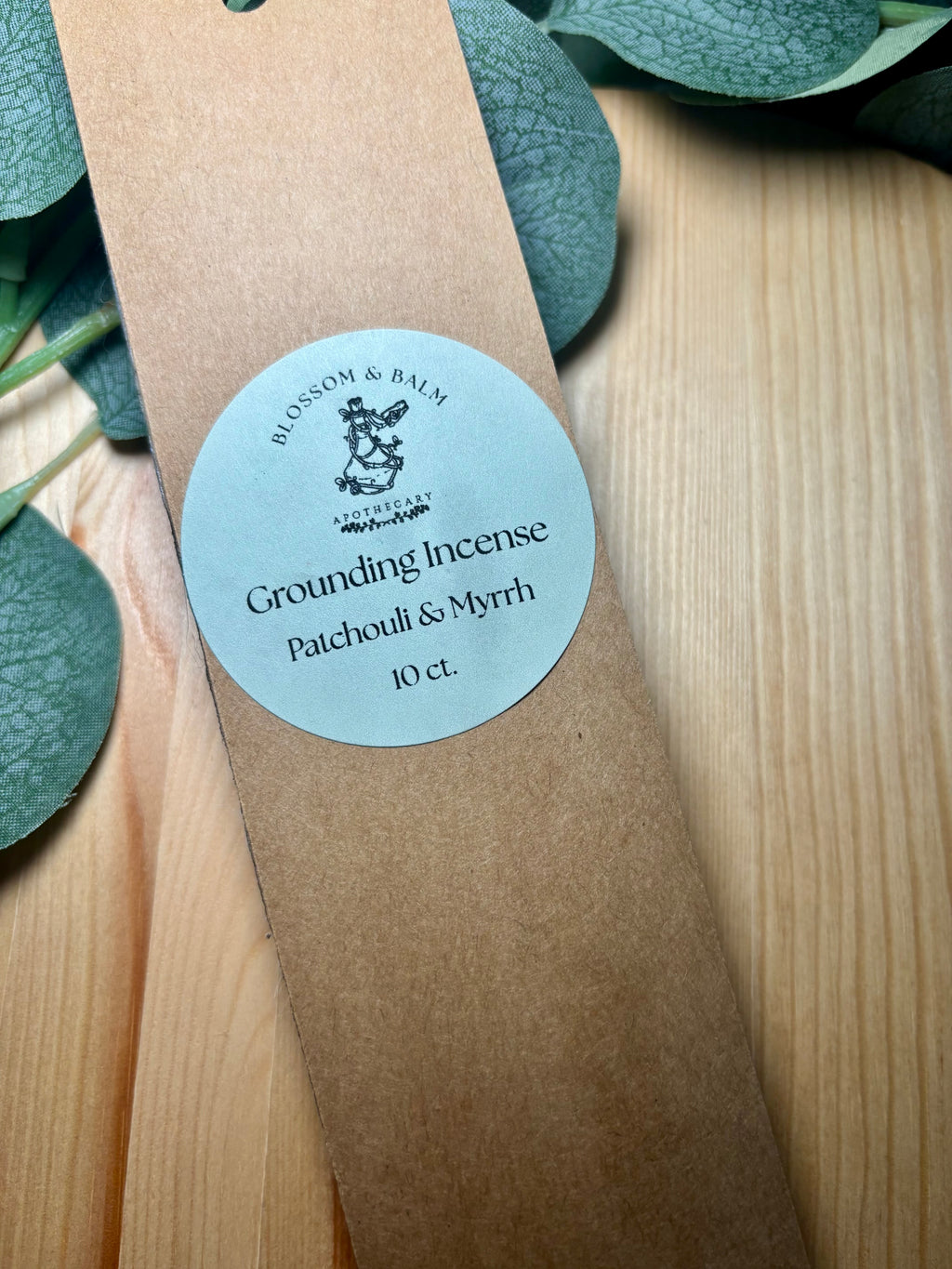 Small Batch Incense - 10 ct.