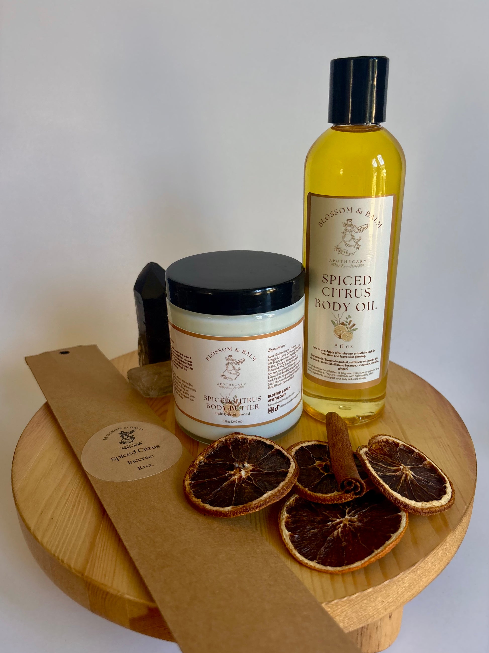 Spiced Citrus Gift Set