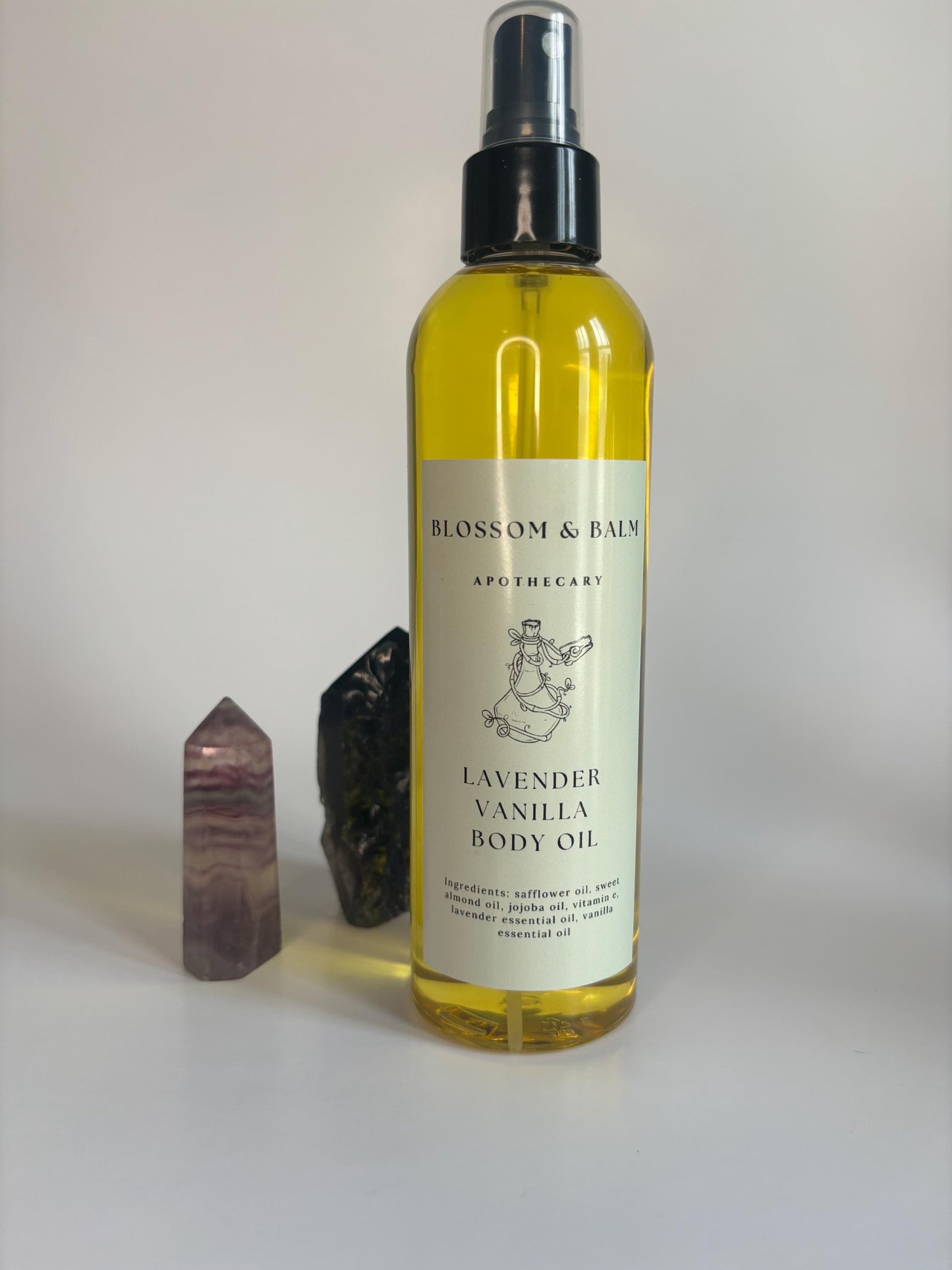 Body Oil - 8 fl. oz.