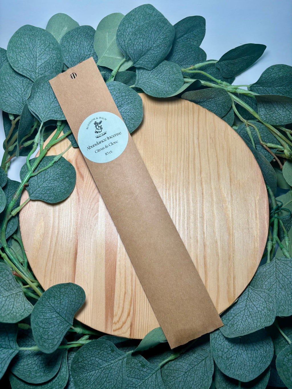 Small Batch Incense - 10 ct.