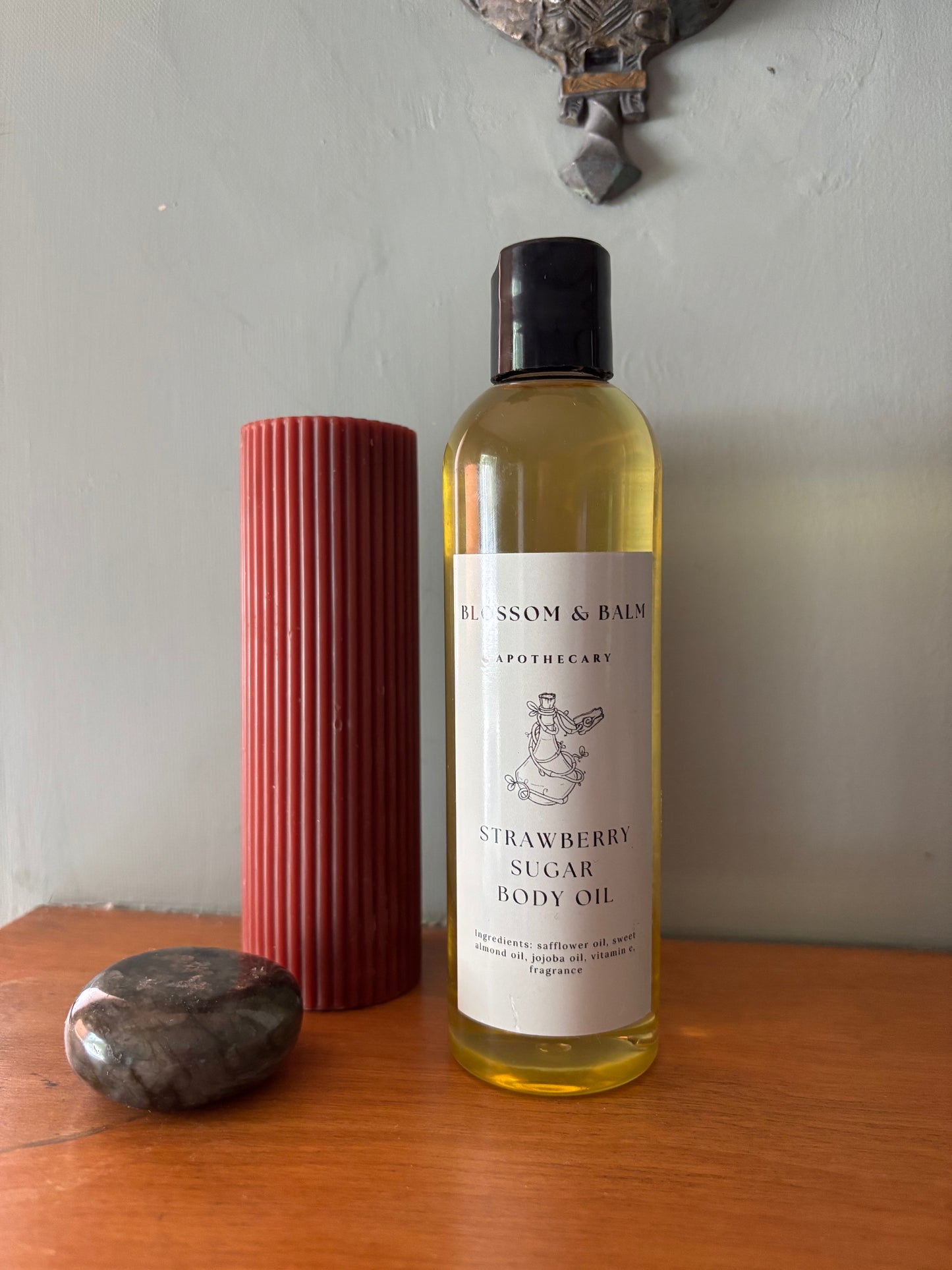Body Oil - 8 fl oz
