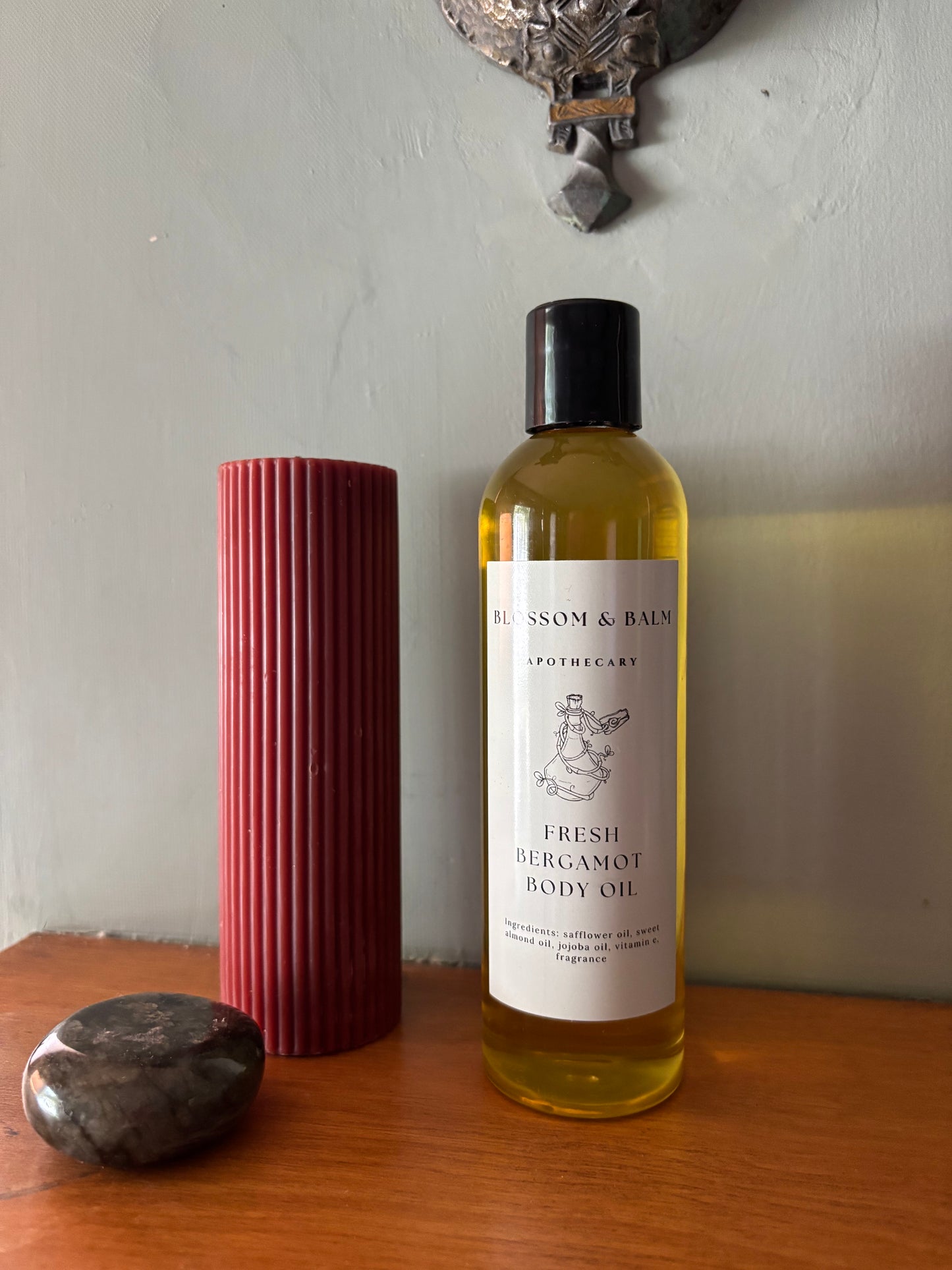 Body Oil - 8 fl oz