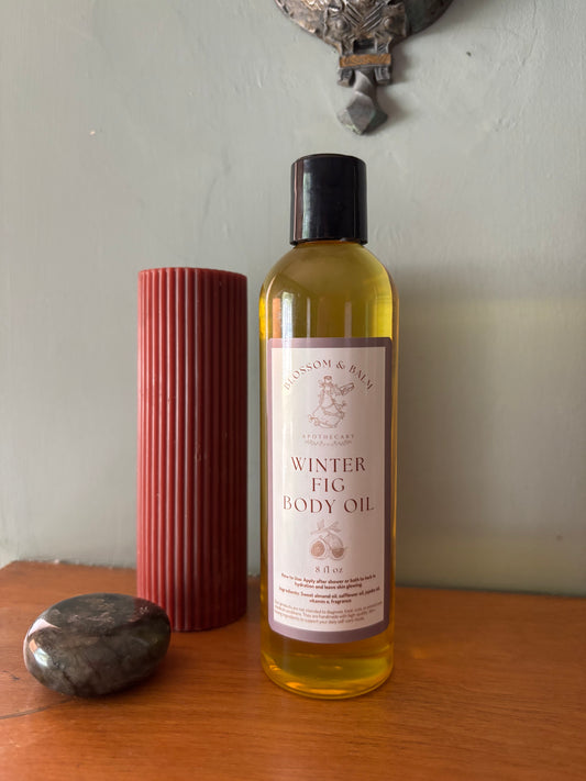 Body Oil - 8 fl oz