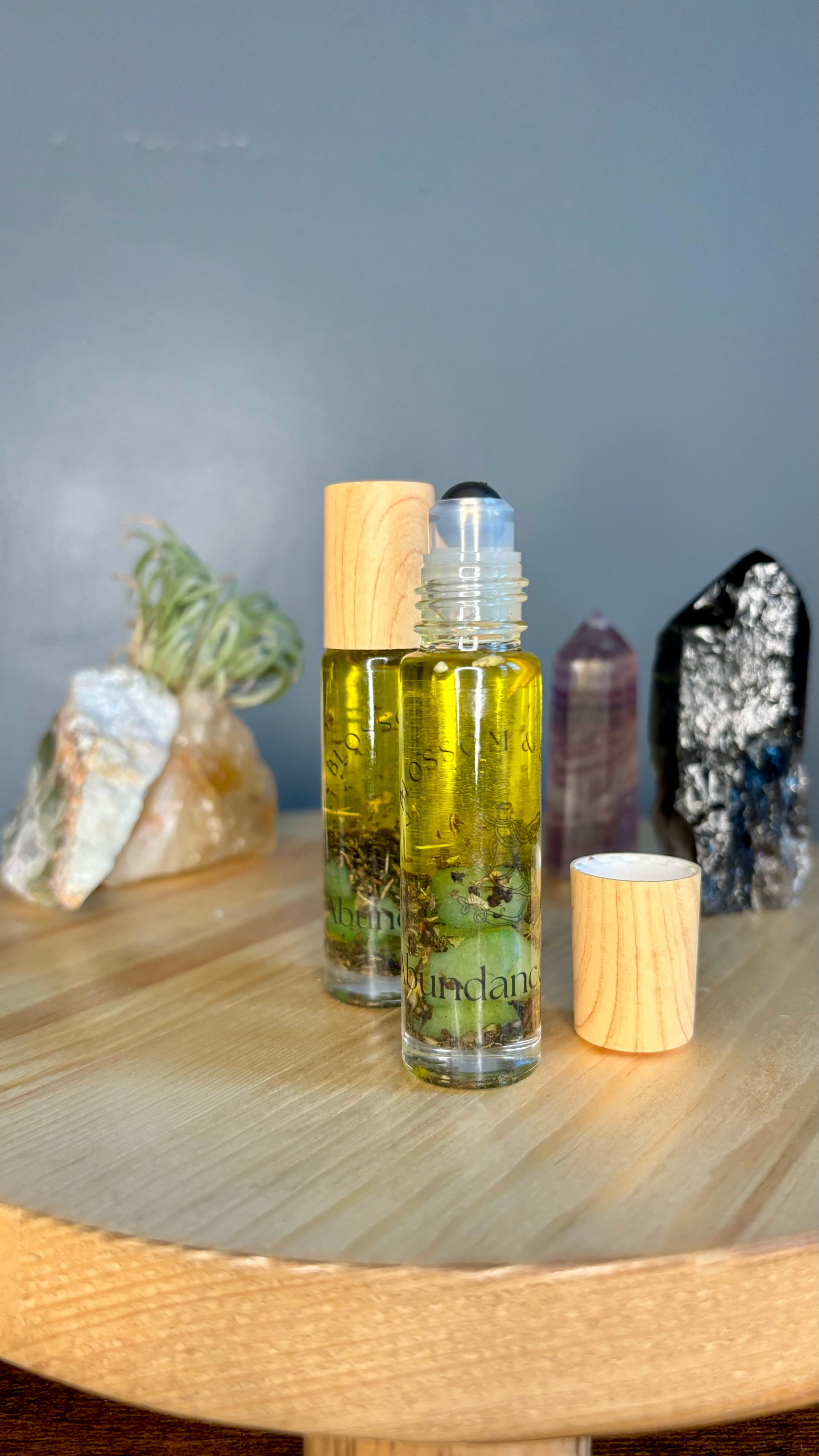 Abundance Intention Oil - 10ml Roller
