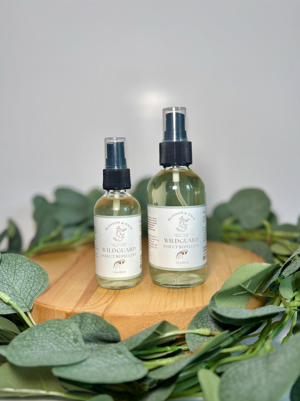 Wildguard Insect Repellent - Natural Bug Spray