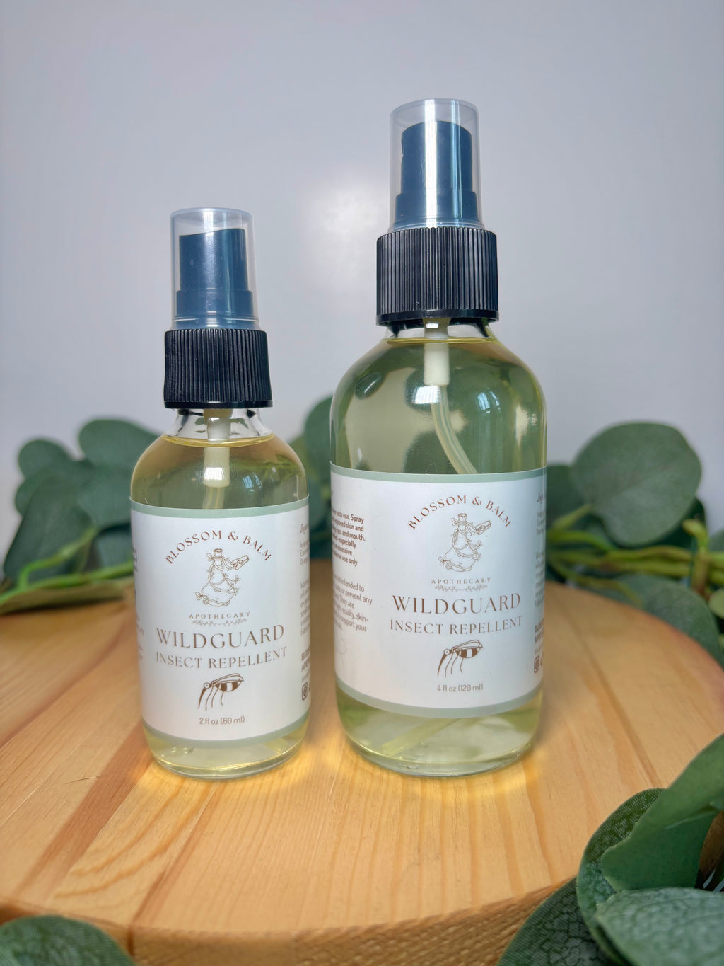 Wildguard Insect Repellent - Natural Bug Spray