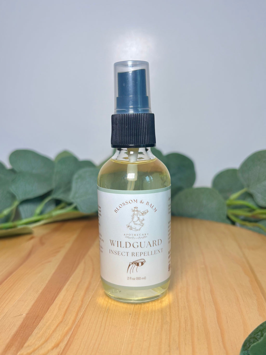 Wildguard Insect Repellent - Natural Bug Spray