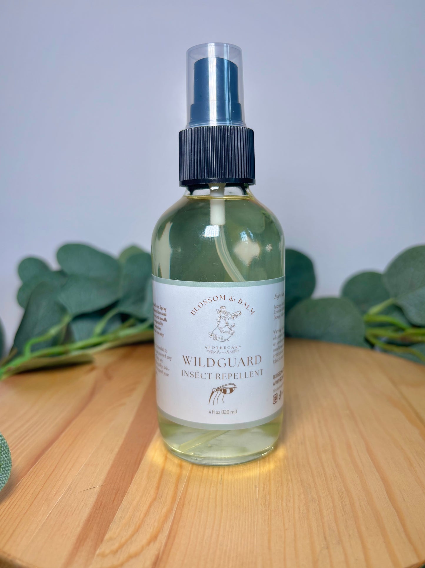 Wildguard Insect Repellent - Natural Bug Spray