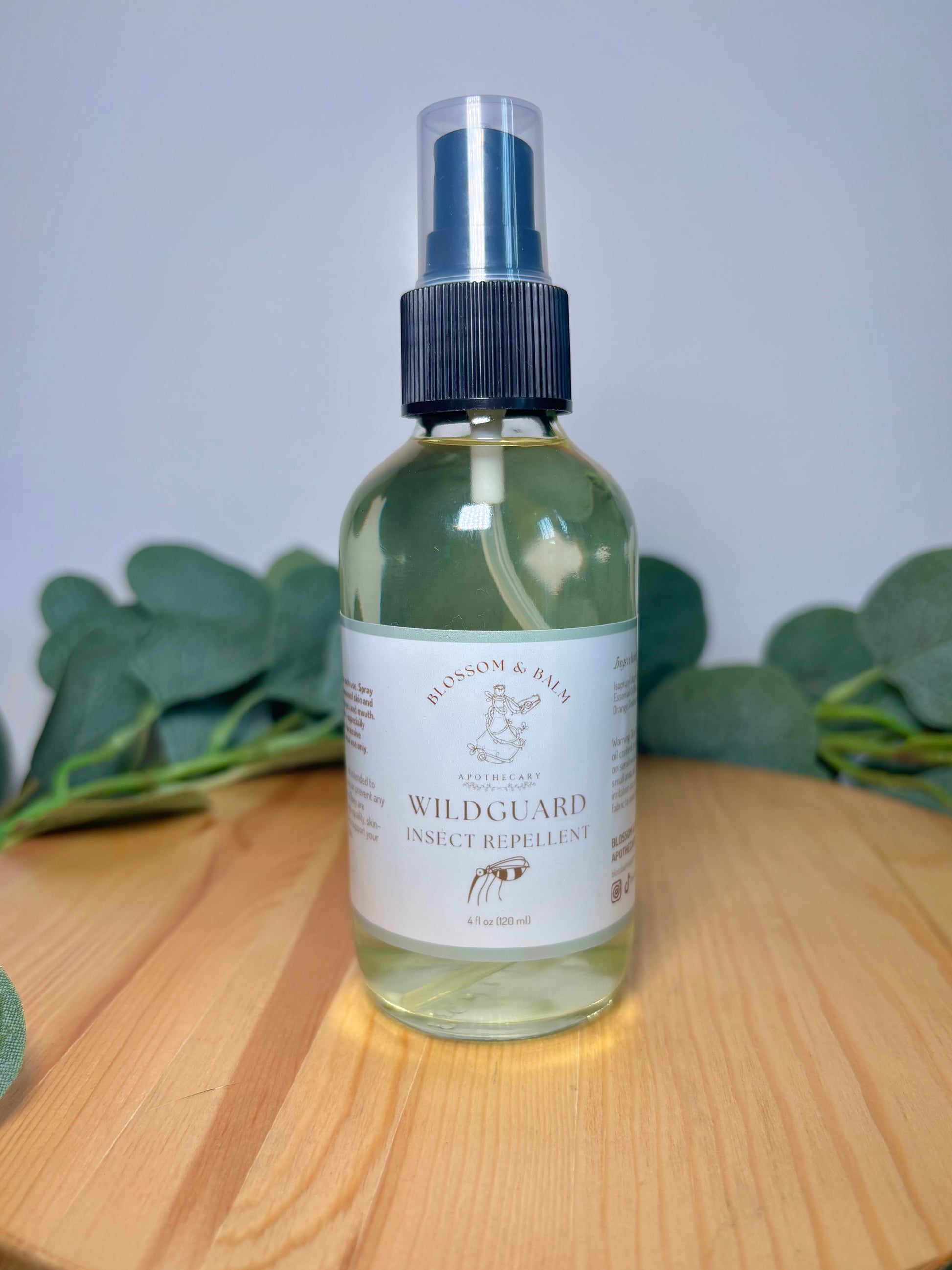 Wildguard Insect Repellent - Natural Bug Spray