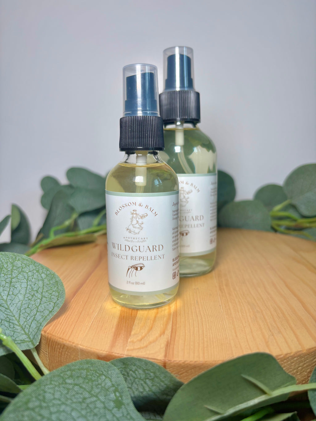 Wildguard Insect Repellent - Natural Bug Spray