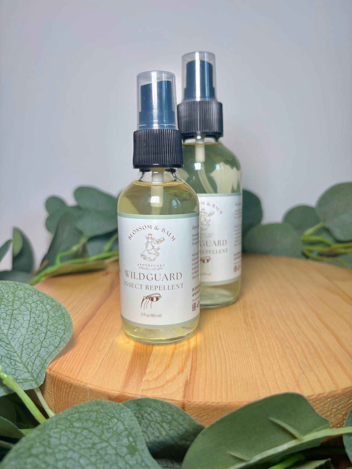 Wildguard Insect Repellent - Natural Bug Spray