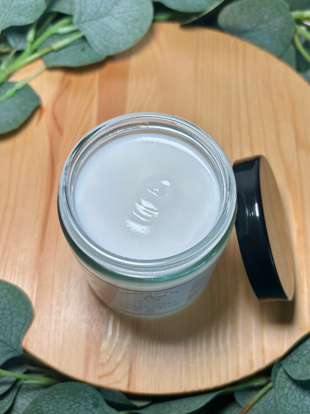 Strawberry Sugar Body Butter - 8 oz.