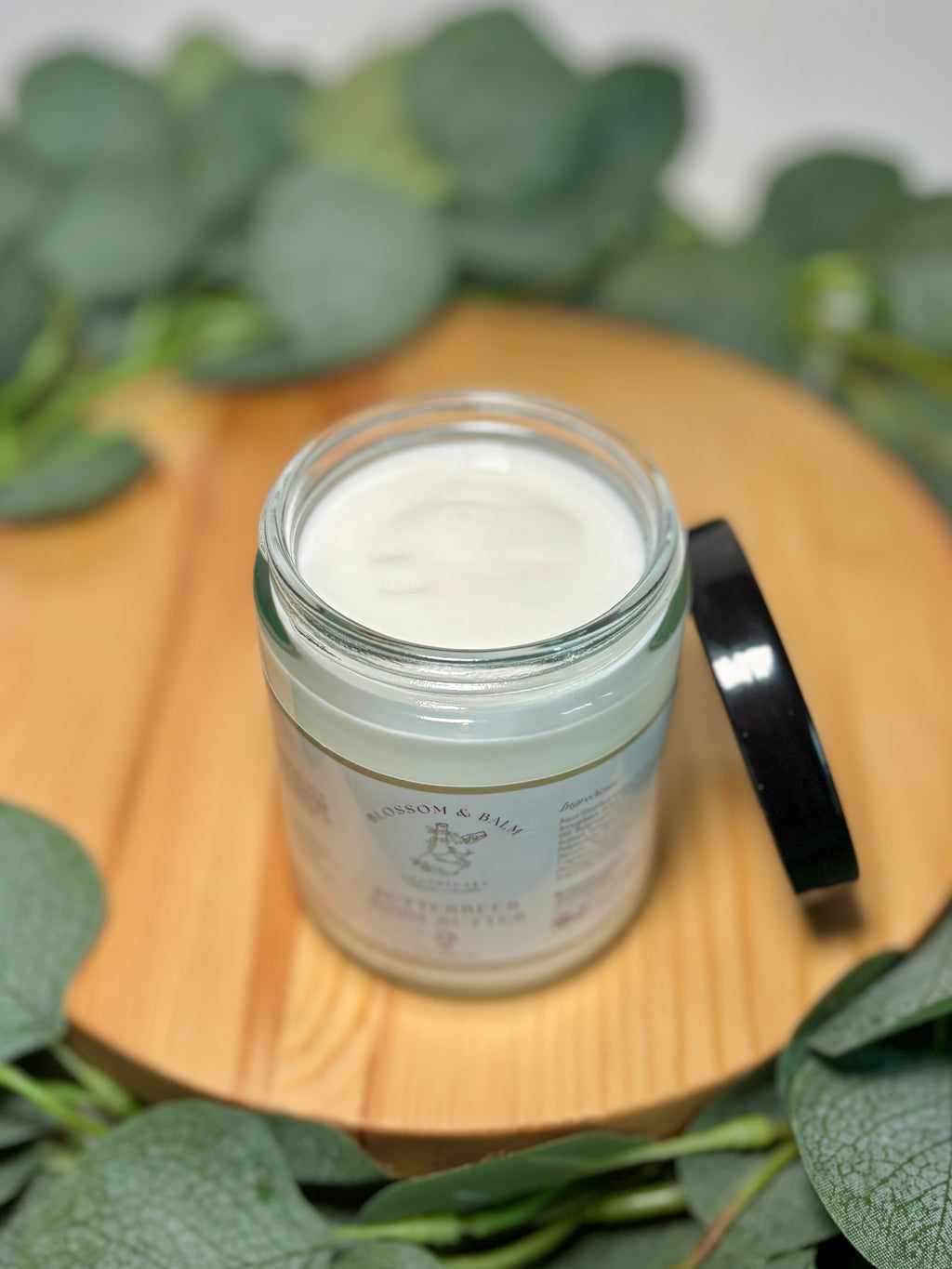 Butterbeer Body Butter - 8 oz.