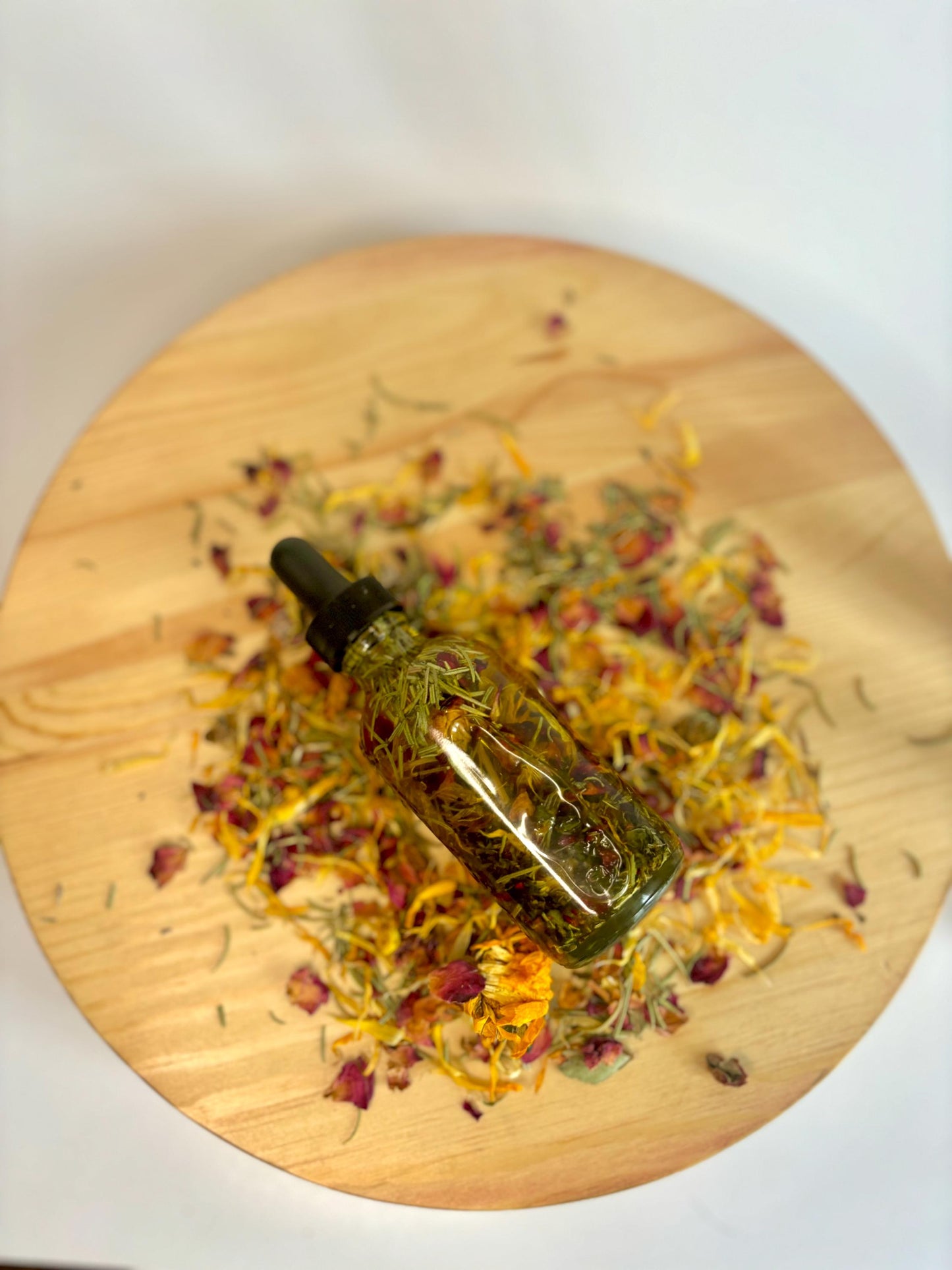 Custom Spell Oil | Build Your Own Ritual Oil | Personalized Spell Oil | Intuitive Spell Oil