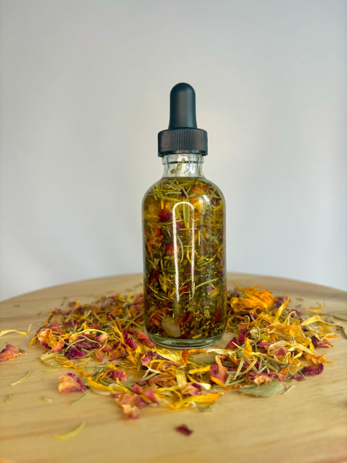 Beltane Spell Oil | Anointing & Ritual Oil