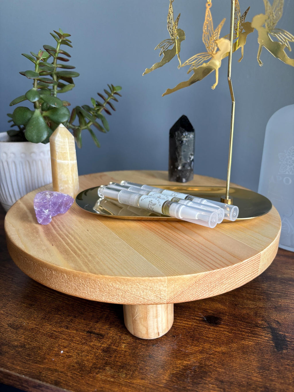 Lavender Cuticle Oil Pen, Travel Sized Nail Oil