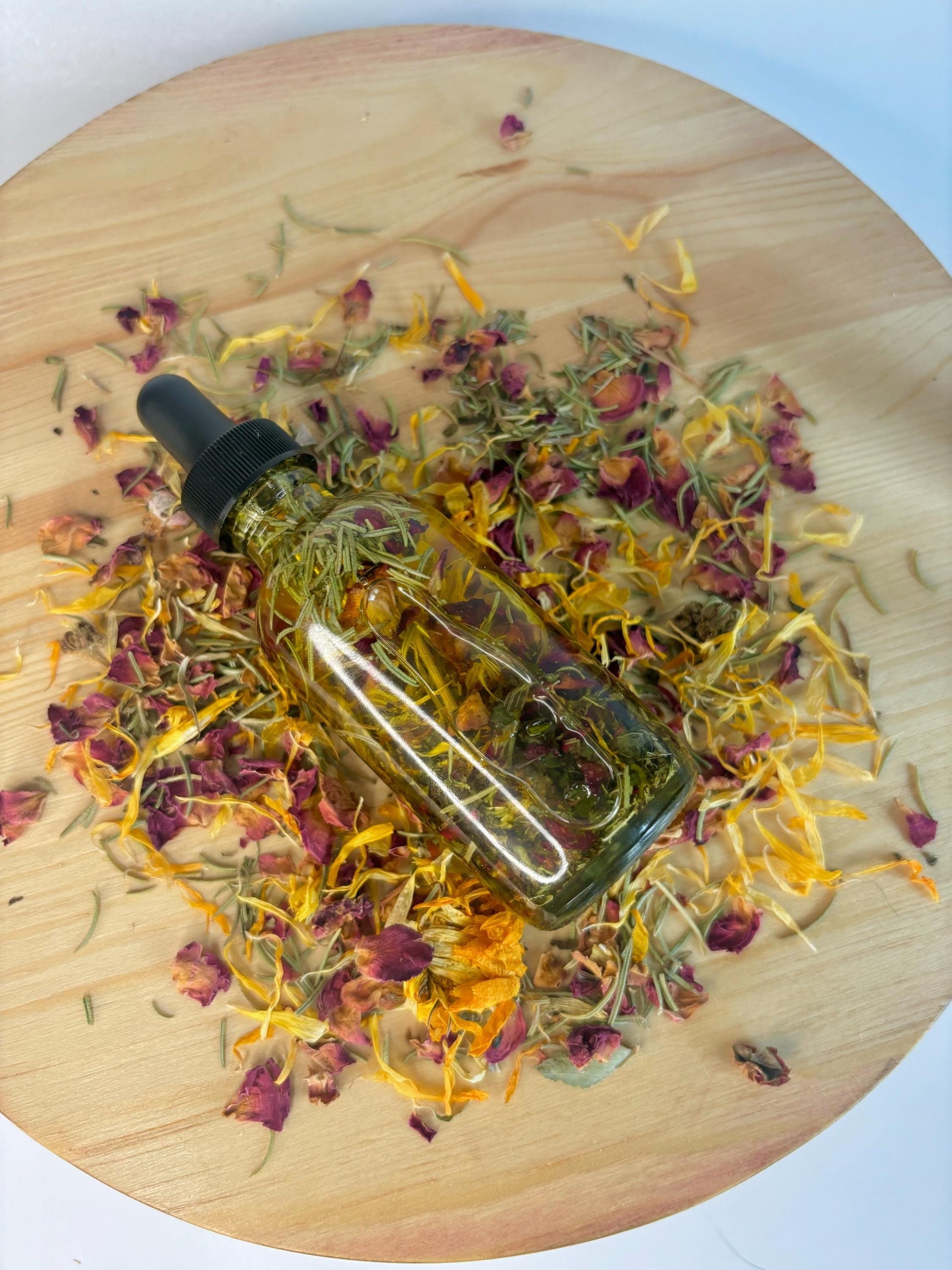 Beltane Spell Oil | Anointing & Ritual Oil