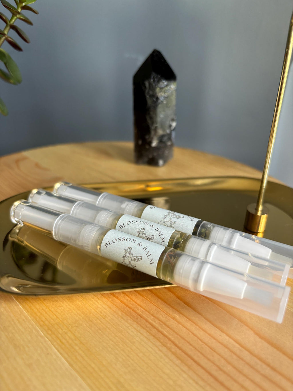 Lavender Cuticle Oil Pen, Travel Sized Nail Oil