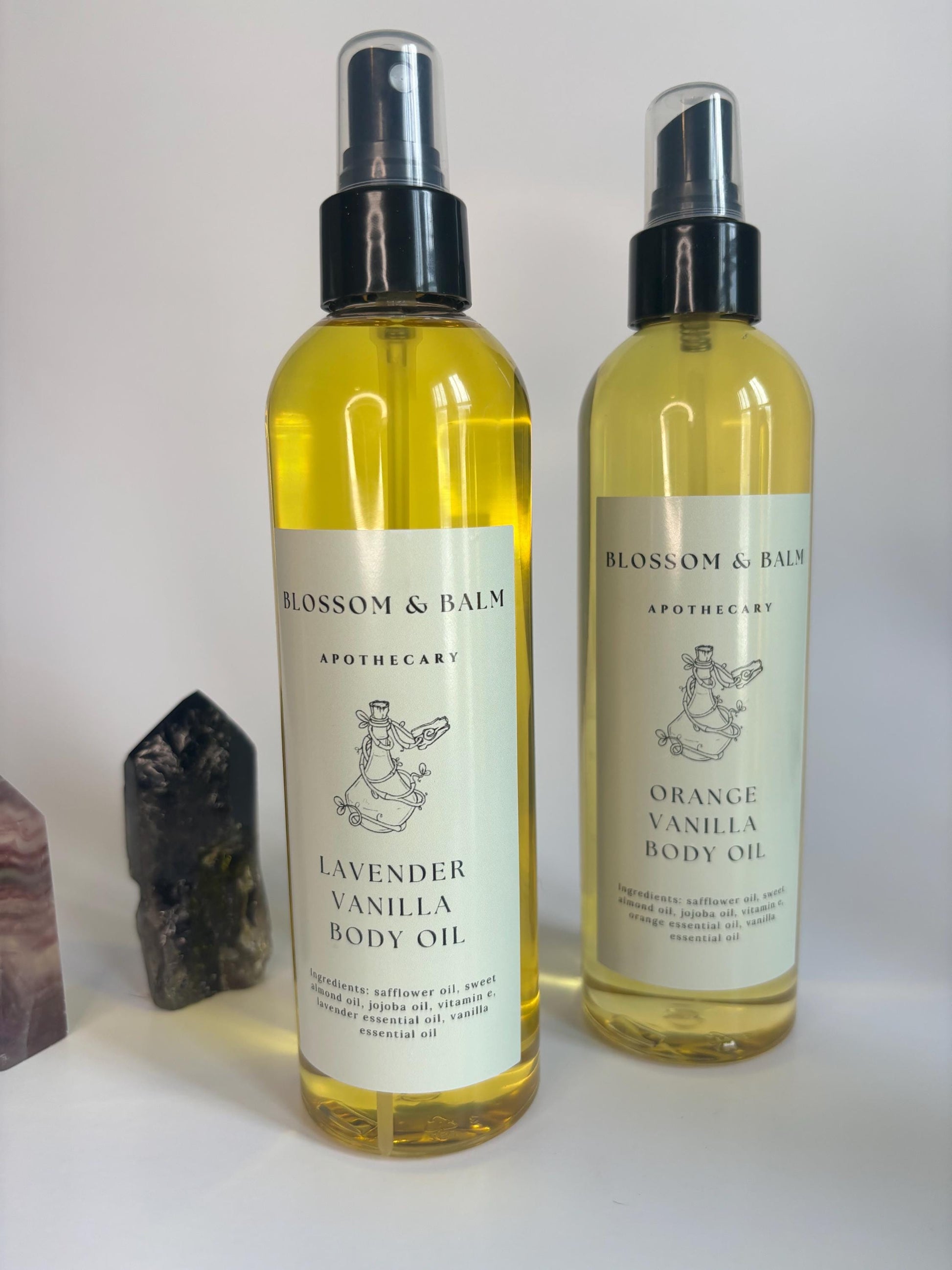 Body Oil - 8 fl. oz.