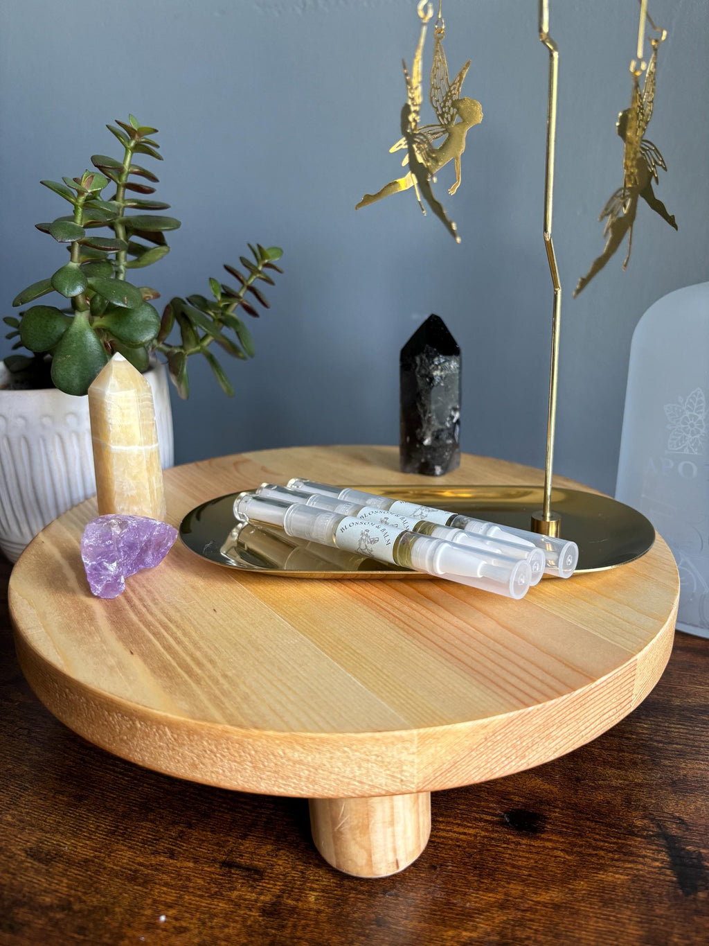 Lavender Cuticle Oil Pen, Travel Sized Nail Oil