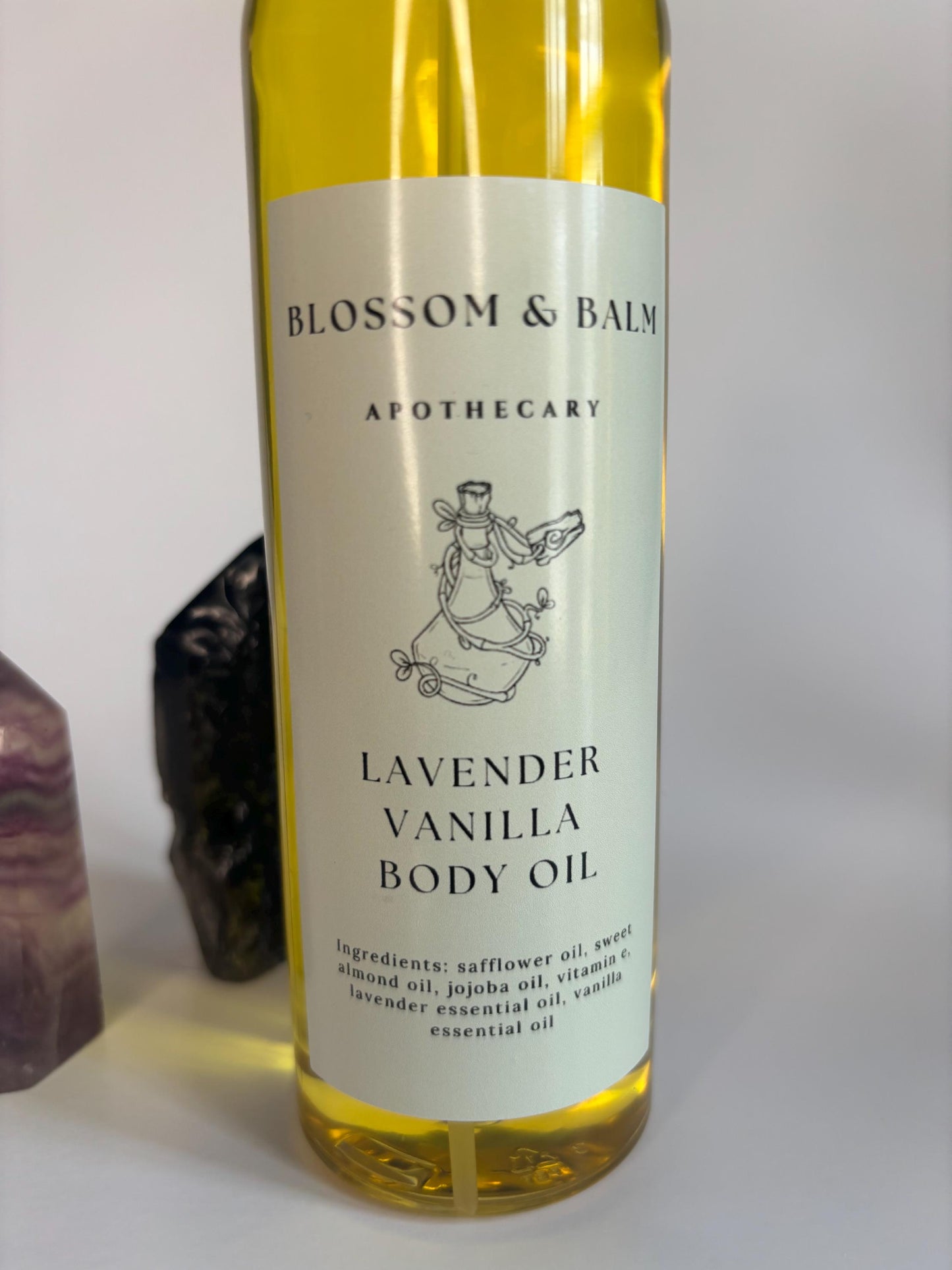 Body Oil - 8 fl. oz.