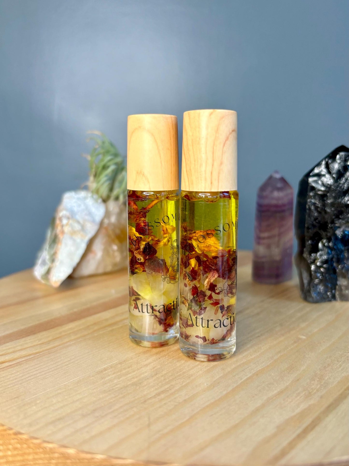 Attraction Intention Oil - 10ml Roller