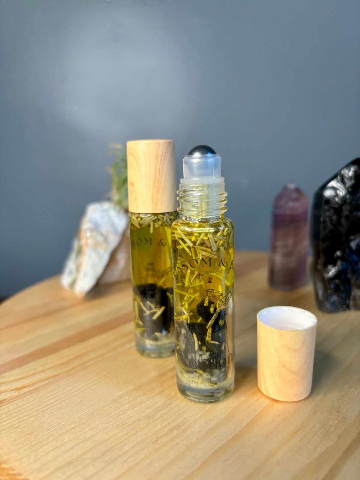 Protection Intention Oil - 10ml Roller