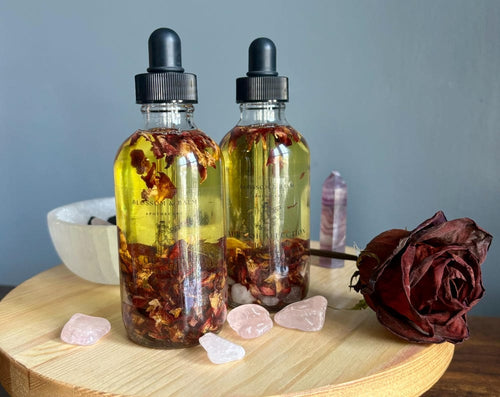 Aura of Affection Self Love Oil